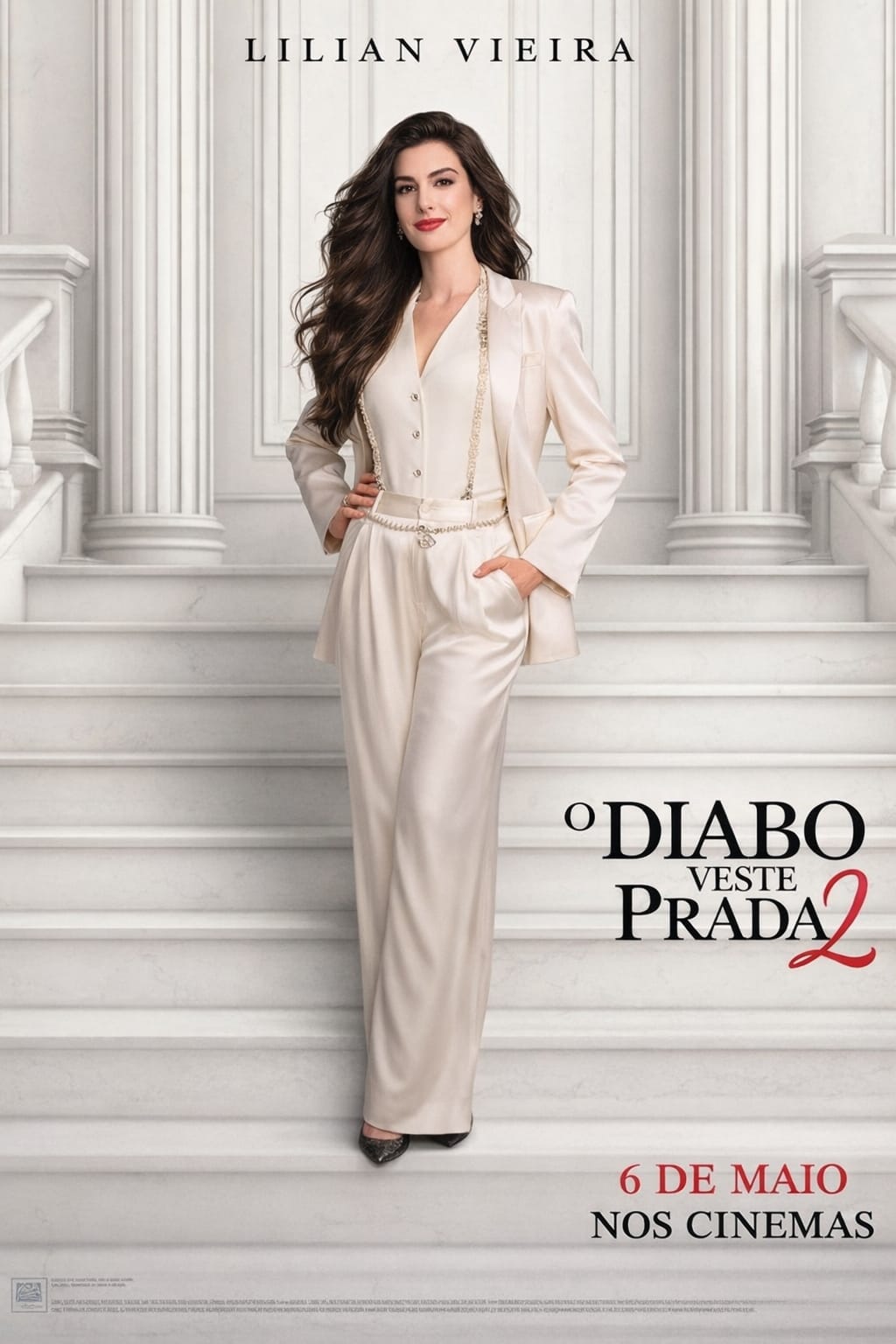 Lilian Vieira — Fundadora e Responsável Técnica da DraLaq Estética Avançada