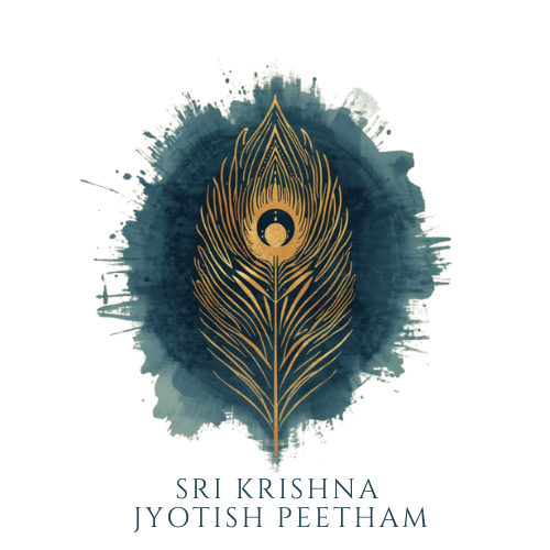 Sri Krishna Jyotish Peetham Logo