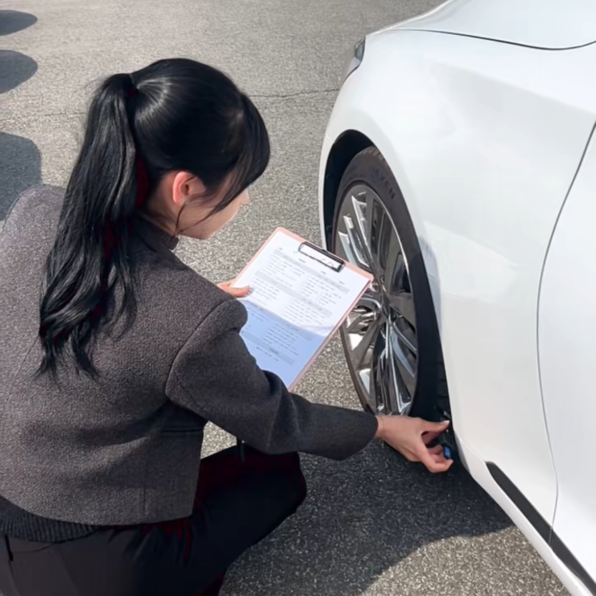 50개 항목 정밀 체크