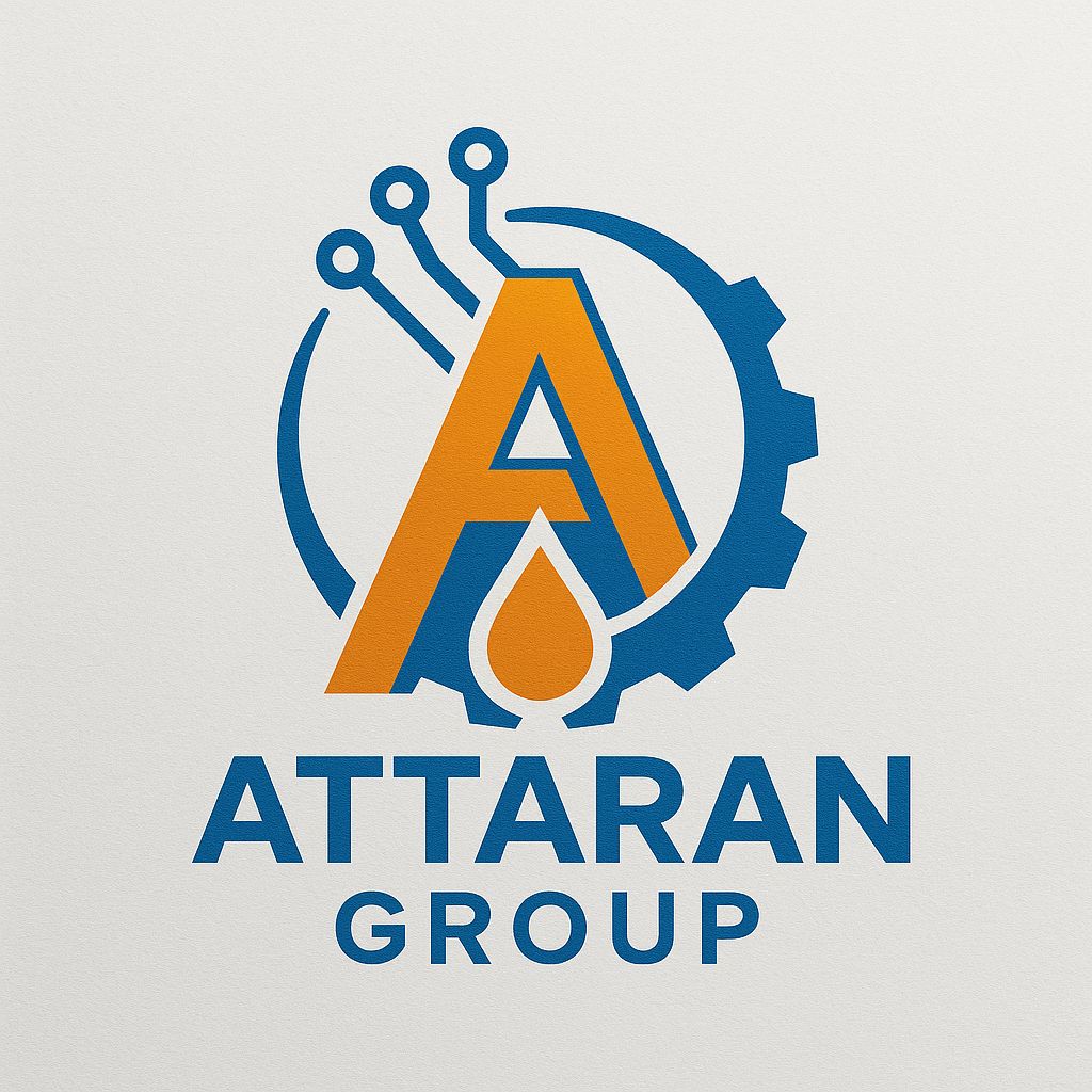 Attaran Group Logo