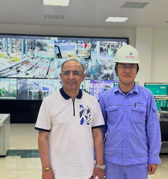 Attaran Group industrial facilities