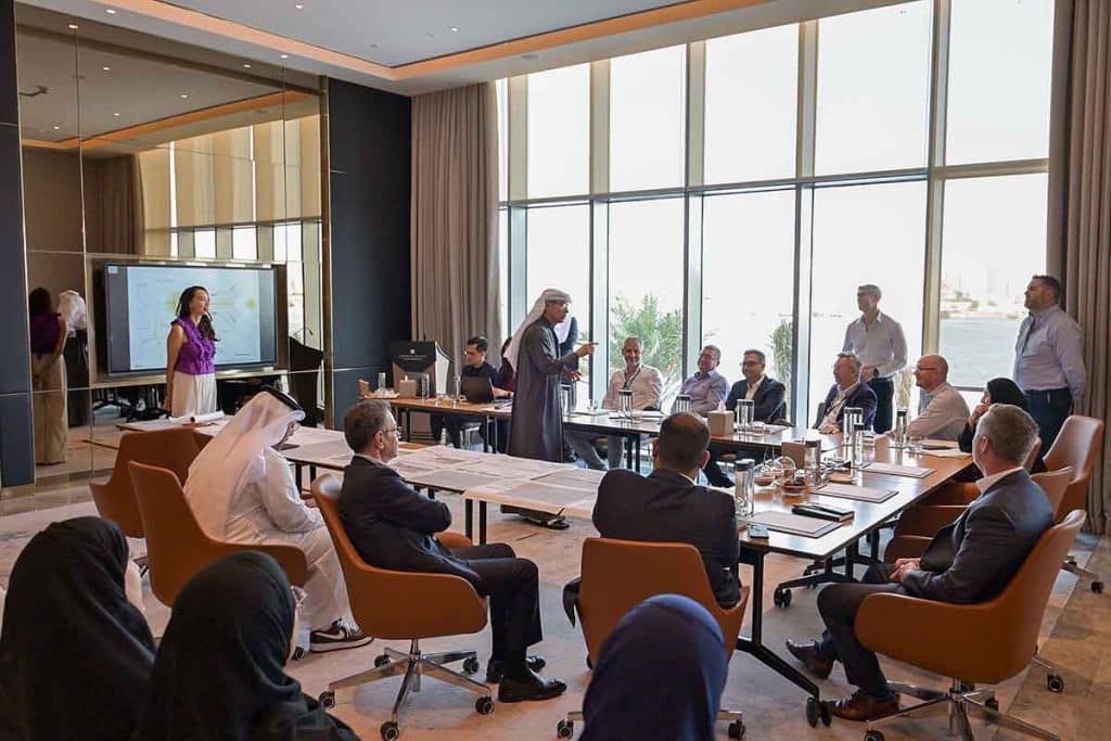 Partner with Attaran Group