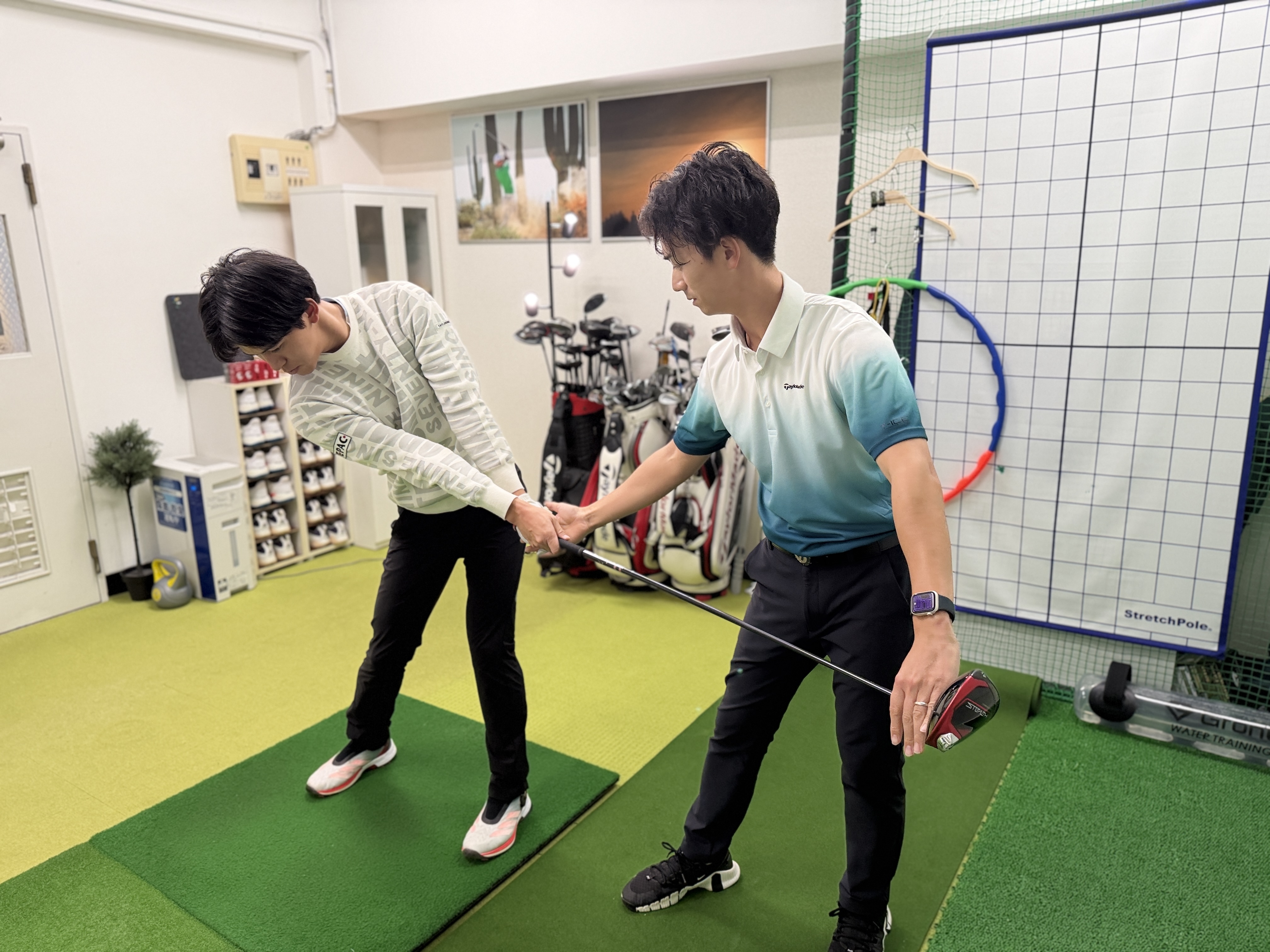 レッスンプログラム