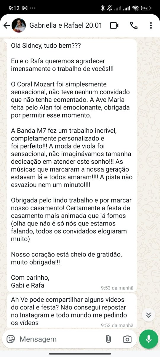 Depoimento Rodrigo Kenzo