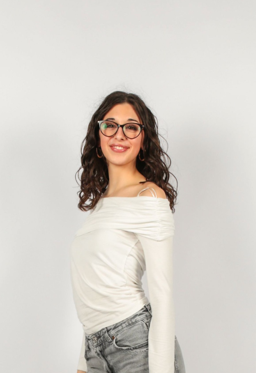 Johanna Kolesar - SheCan Luxembourg Ambassador