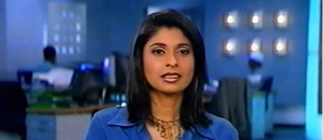 News Anchor Career Highlights