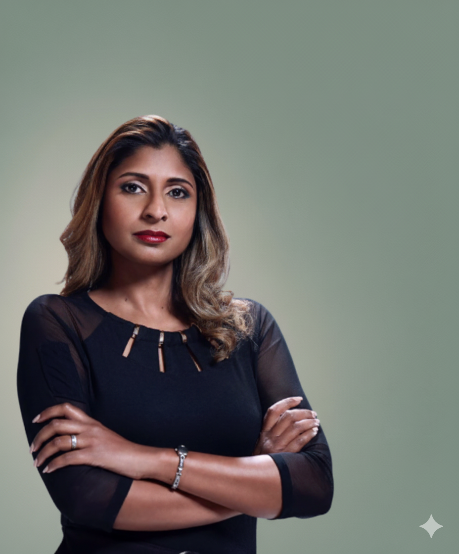 Joanne Joseph Professional Portrait