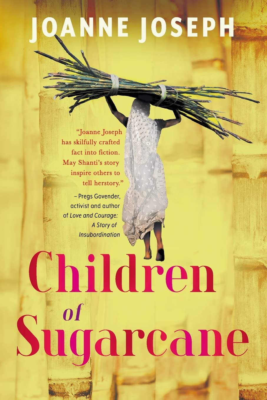 Children of Sugarcane Book Cover