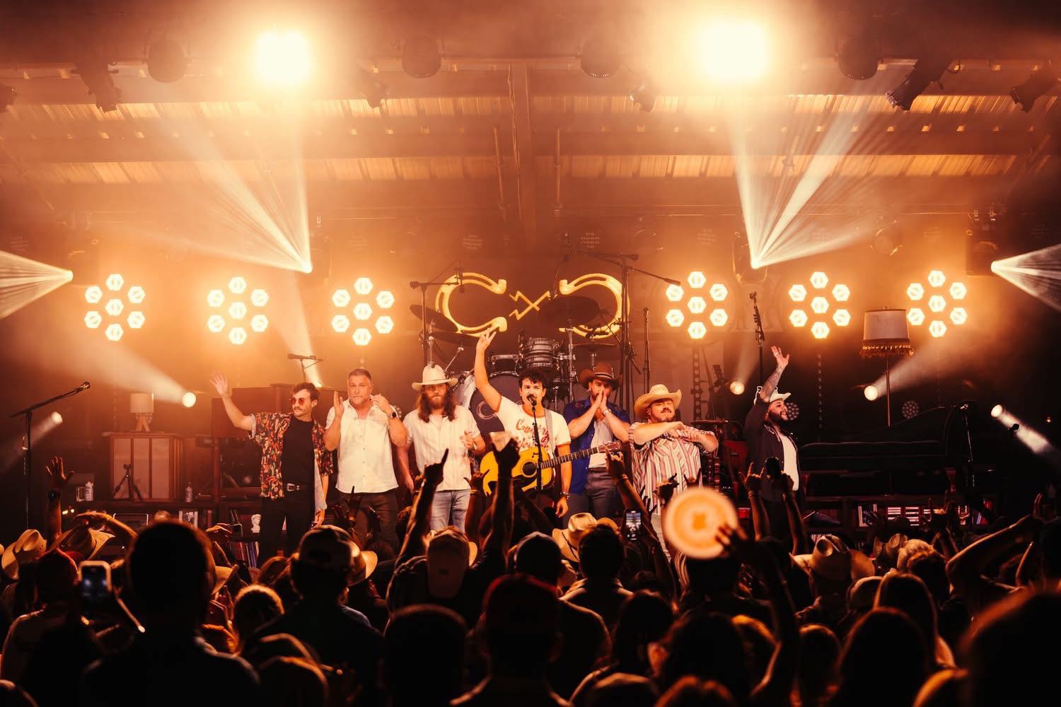 Live at Floore's Country Store