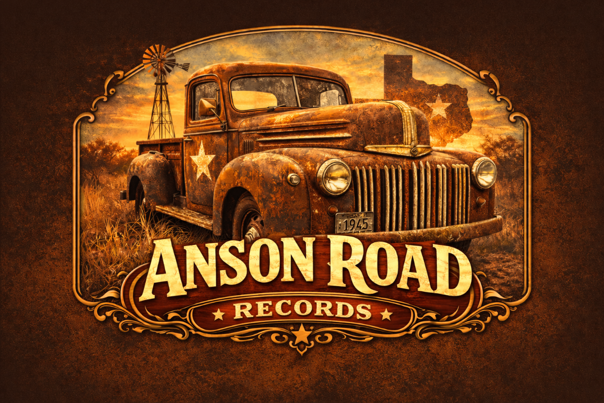 Anson Road Records Logo