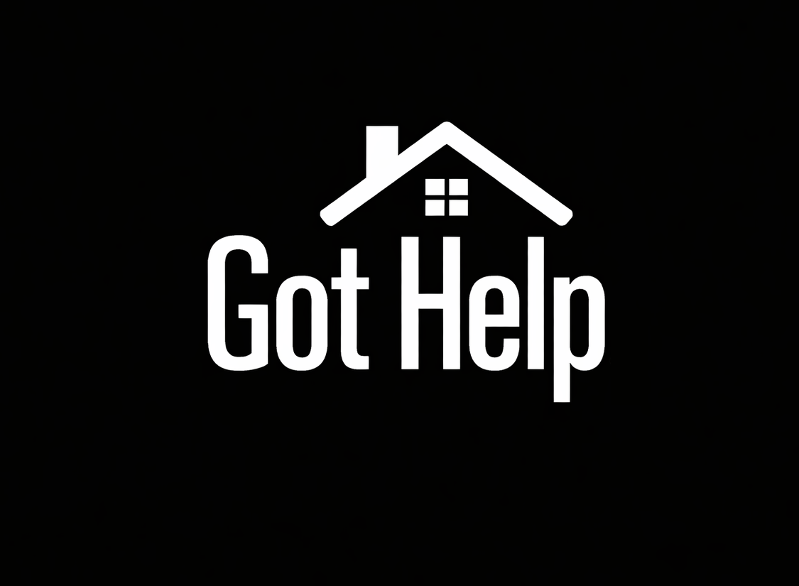 Got Help Logo