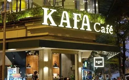 Kafa Cafe