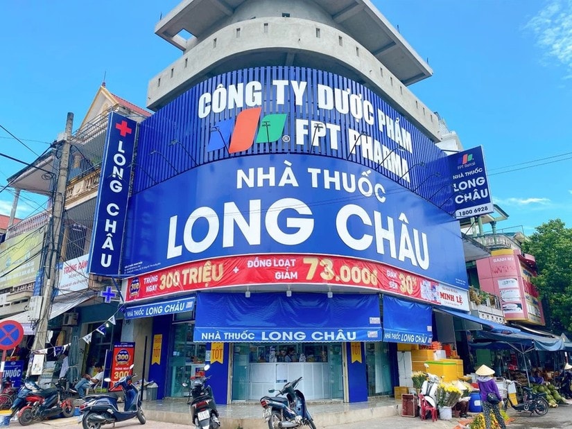 Nhà thuốc Long Châu