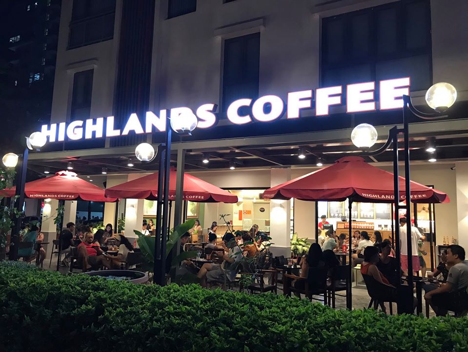 Highlands Coffee