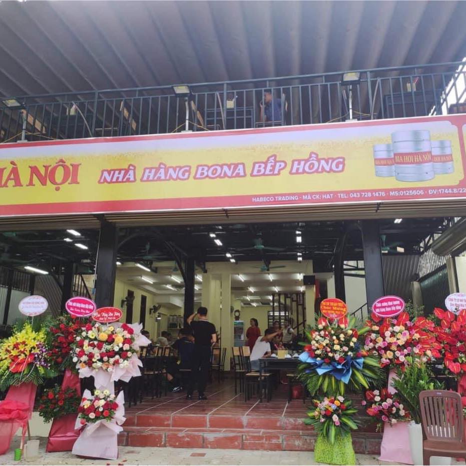 Nhà Hàng Bona Bếp Hồng