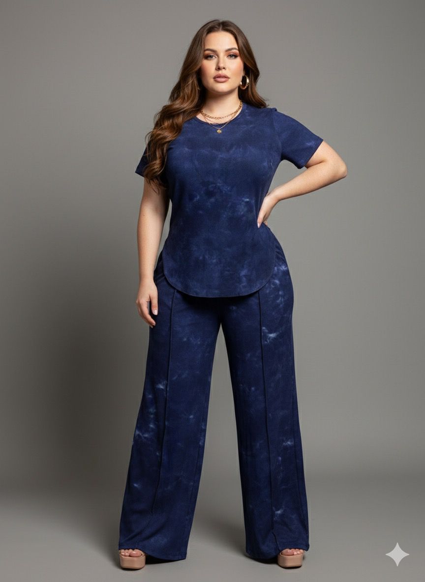 Conjunto Cola de Pato