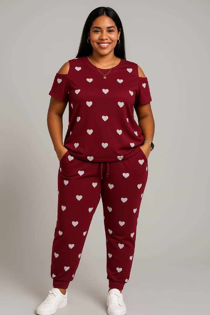 Conjunto Hashis hueco al hombro