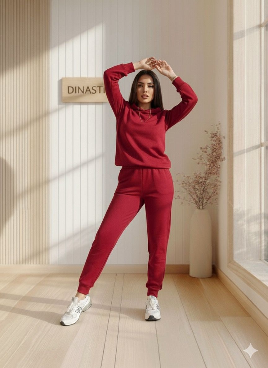 Conjunto Hashis M/L capucha