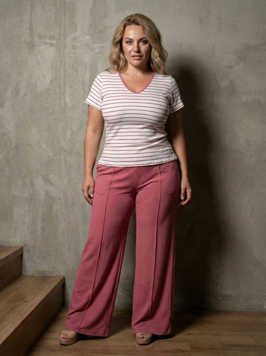 Conjunto Bota Ancha Deportivo