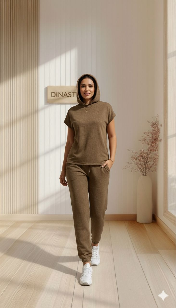 Conjunto Hashis M/C capucha