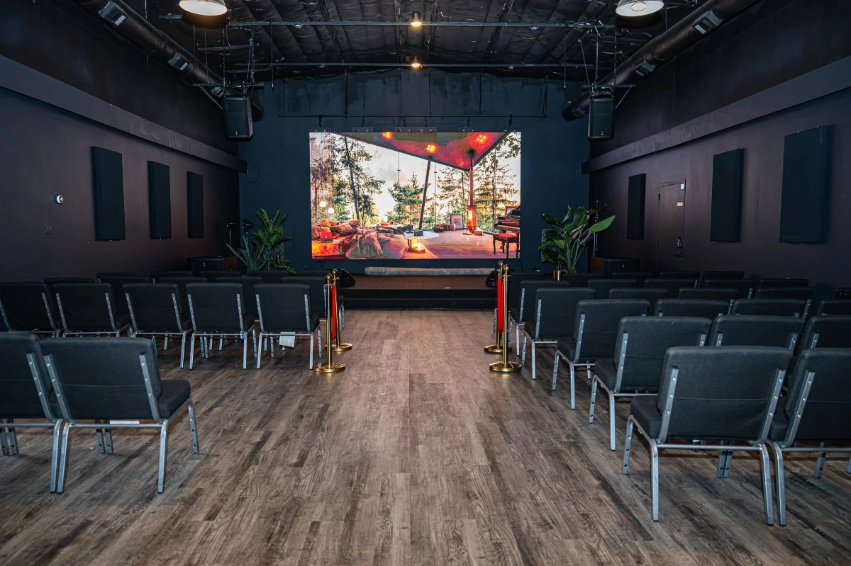 The Hive Houston Venues