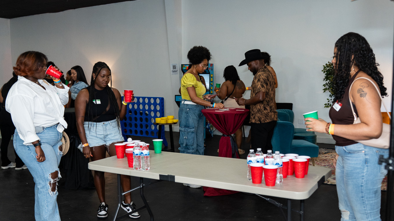 The Grand Hive - View 1