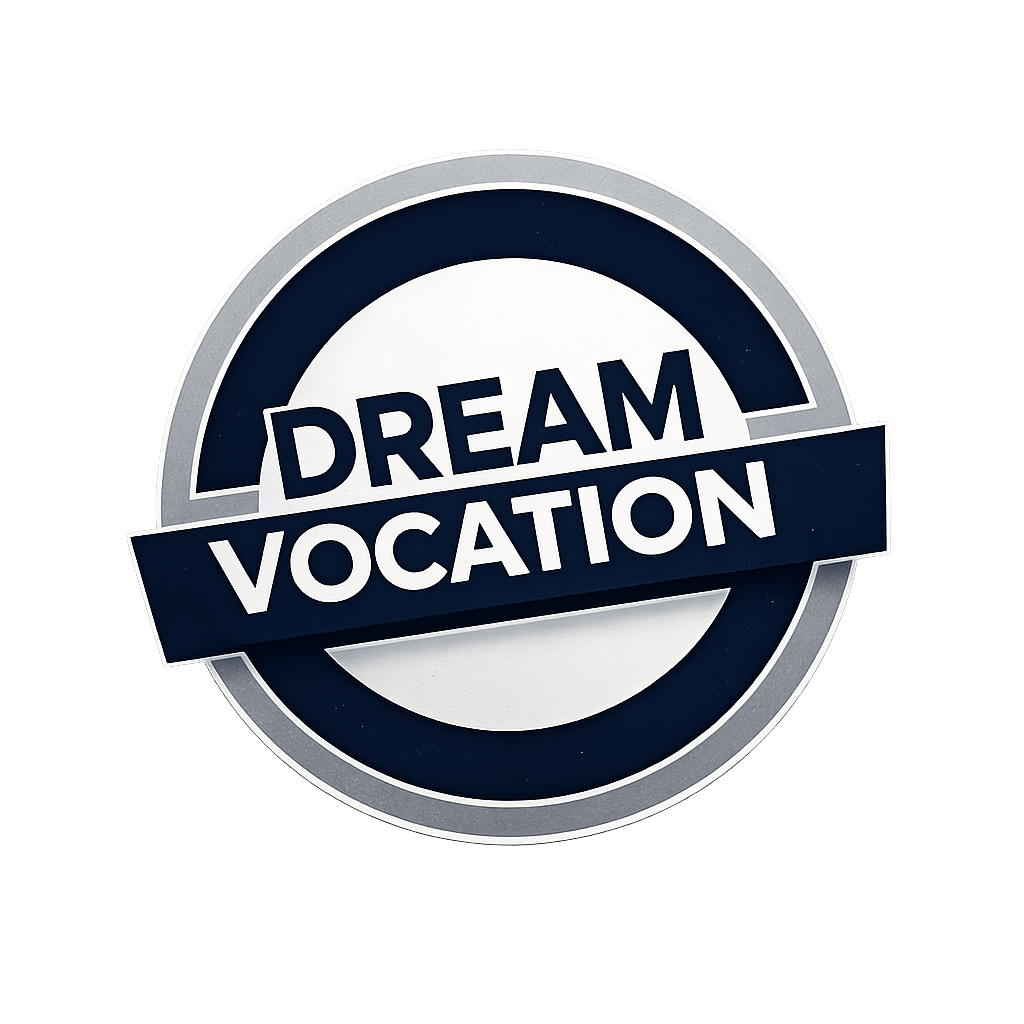 Dream Vocation Logo