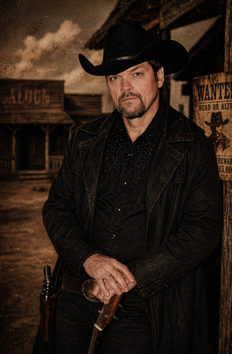 Michael Petty - Outlaw Country