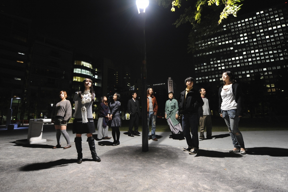 fとゆらぎ 集合写真