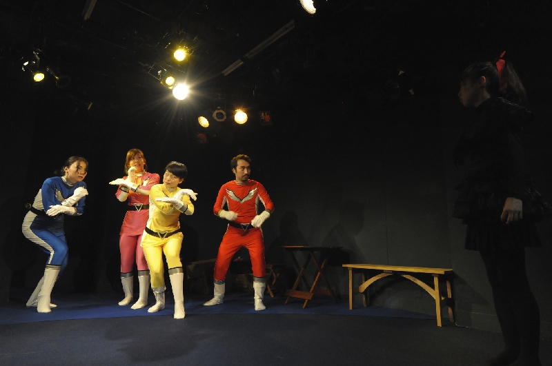 fとゆらぎ 舞台写真 20