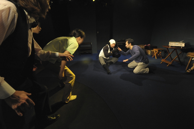 fとゆらぎ 舞台写真 12