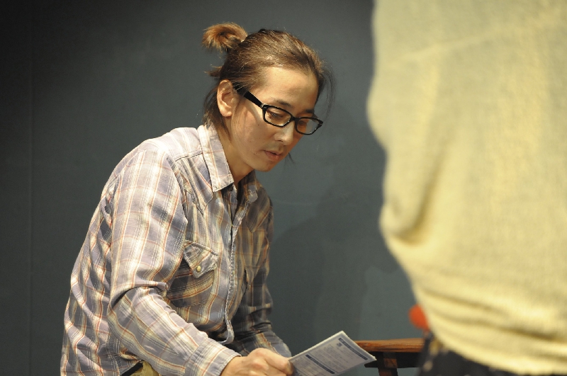 fとゆらぎ 舞台写真 9