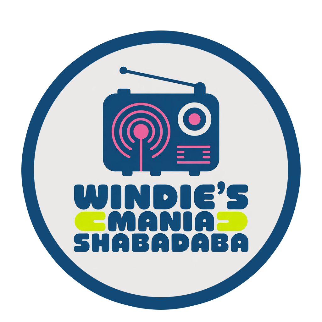 Windie's Mania SHABADABA Logo