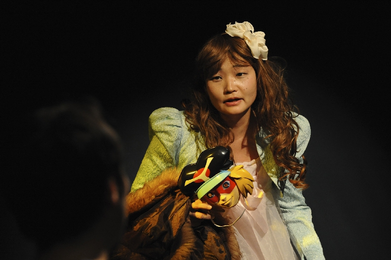 fとゆらぎ 舞台写真 11