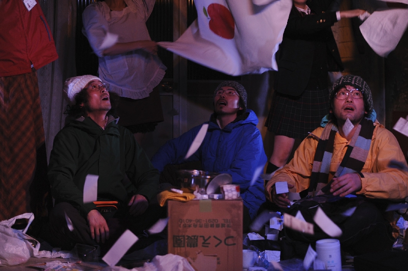 宝島 舞台写真 28