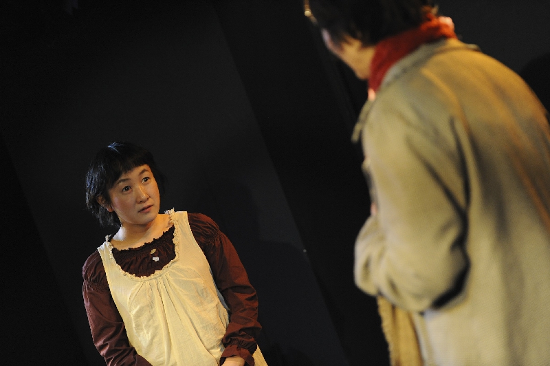 fとゆらぎ 舞台写真 30