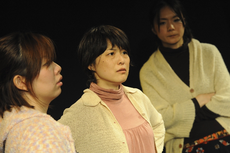 fとゆらぎ 舞台写真 16