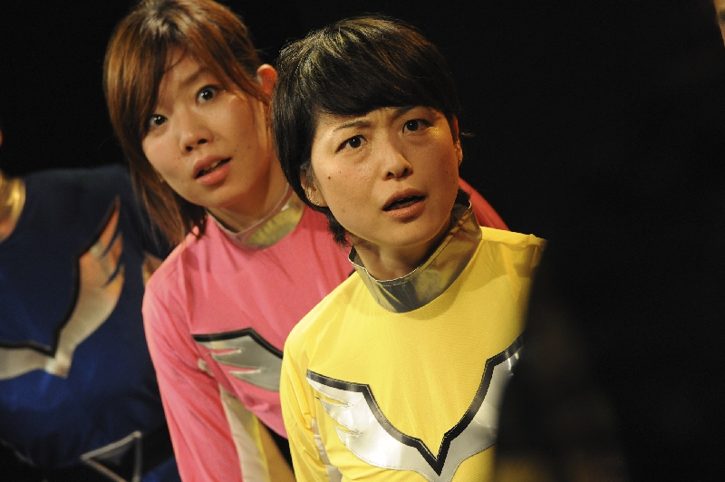 fとゆらぎ 舞台写真 22