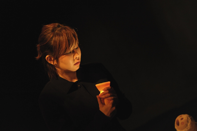 fとゆらぎ 舞台写真 2