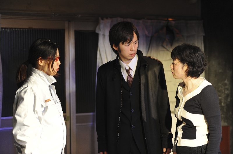 宝島 舞台写真 16