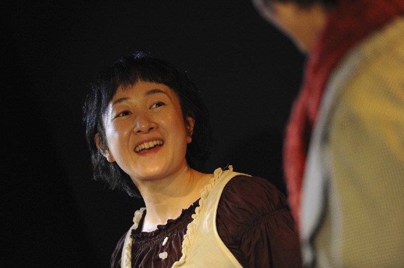 fとゆらぎ 舞台写真 31