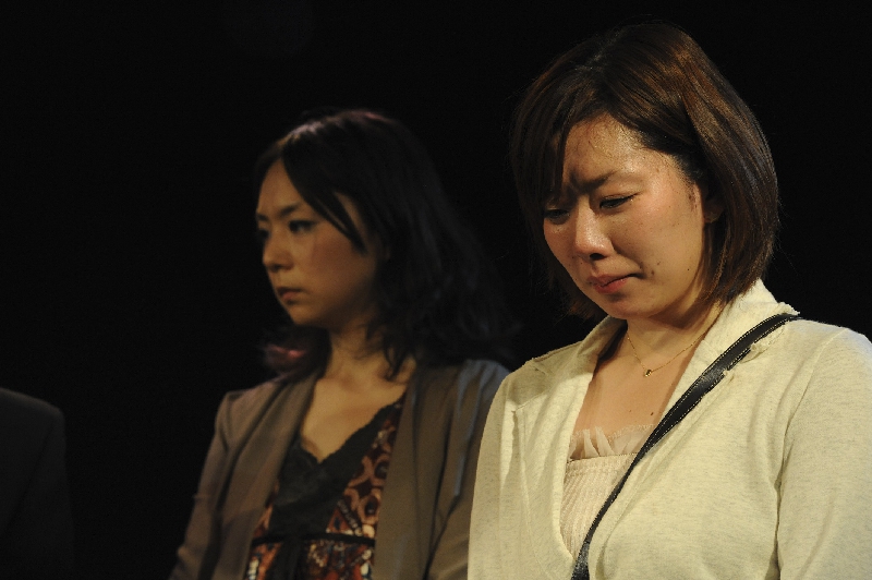 fとゆらぎ 舞台写真 34