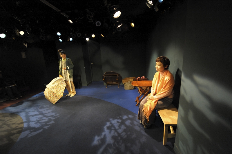 fとゆらぎ 舞台写真 29