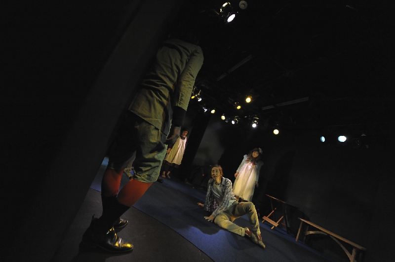 fとゆらぎ 舞台写真 18