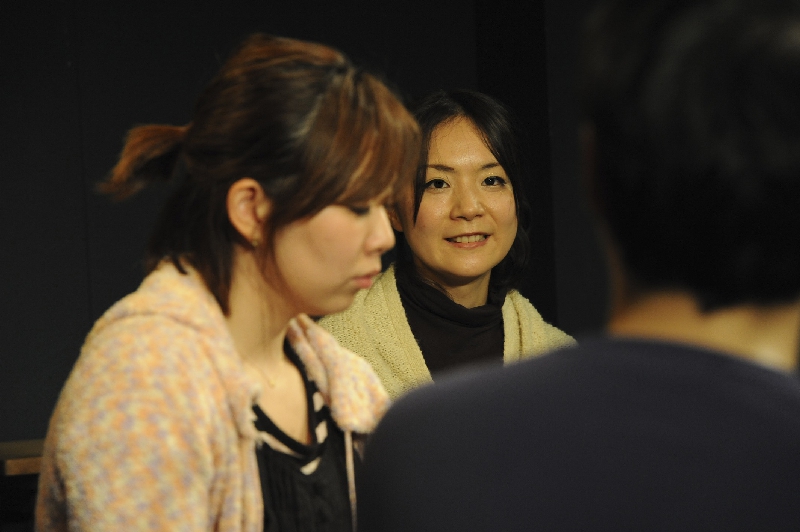 fとゆらぎ 舞台写真 15