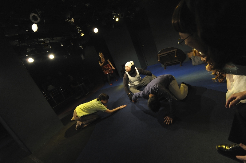 fとゆらぎ 舞台写真 14