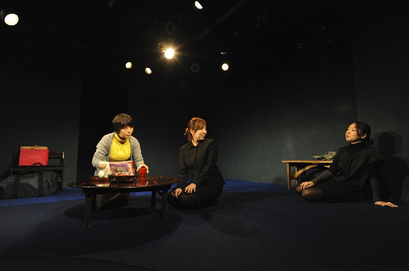 fとゆらぎ 舞台写真 3