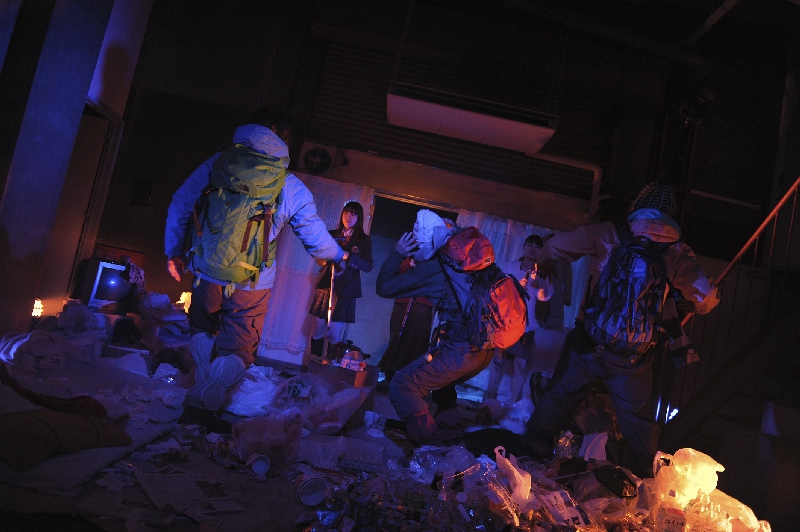 宝島 舞台写真 33