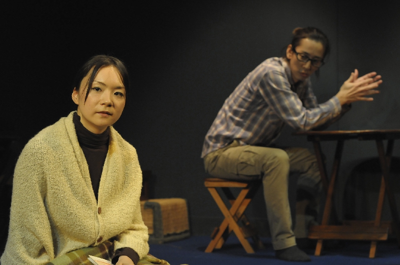 fとゆらぎ 舞台写真 8