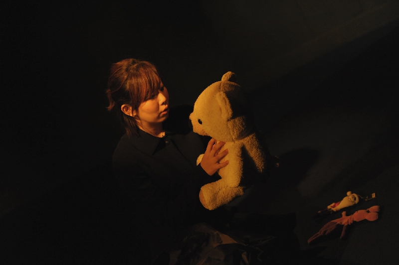 fとゆらぎ 舞台写真 1